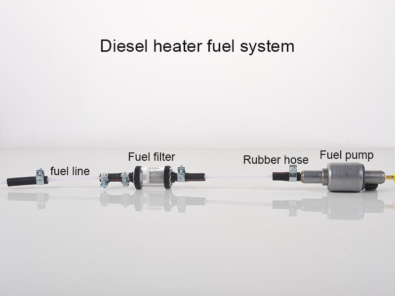 Diesel Heater Trouble Shooting Guide - Vvkb Heaters: Premium