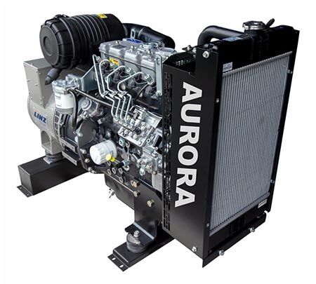 発電機ブロック ヒーター、ディーゼル発電機冷却水ヒーター