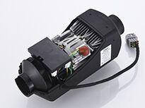 Carburante Gasolio Riscaldatore ad Aria Diesel 5KW 24V