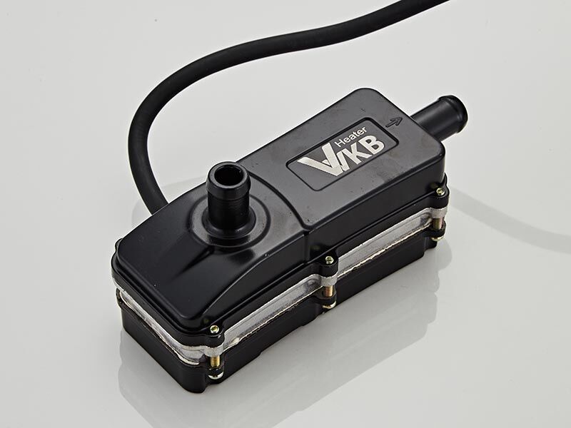 Hot Start Block Heater Thermostat LOCADENCE Engine Water Jacket